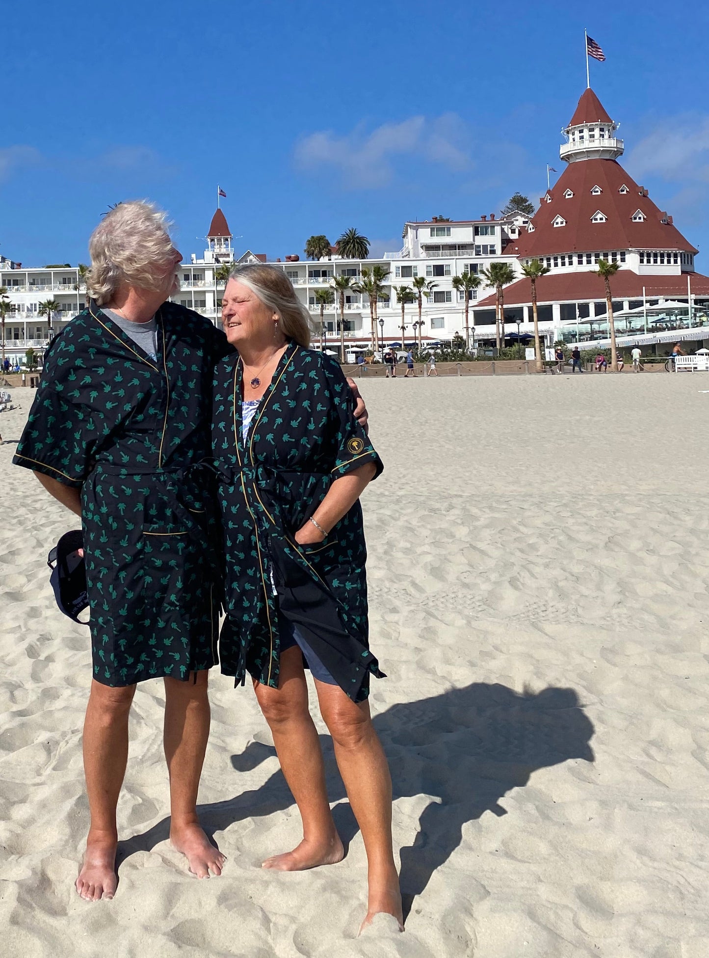 The California Dream Robe