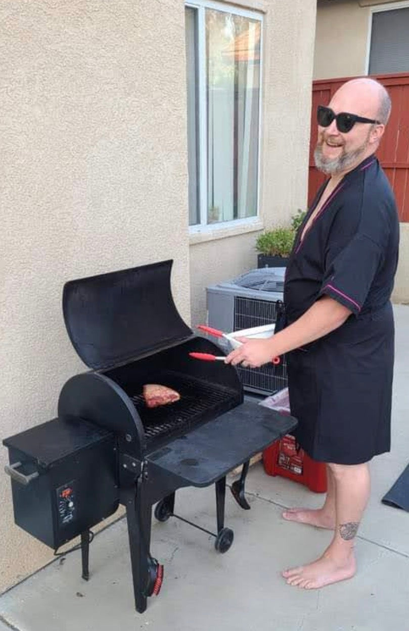 The California Dream Robe