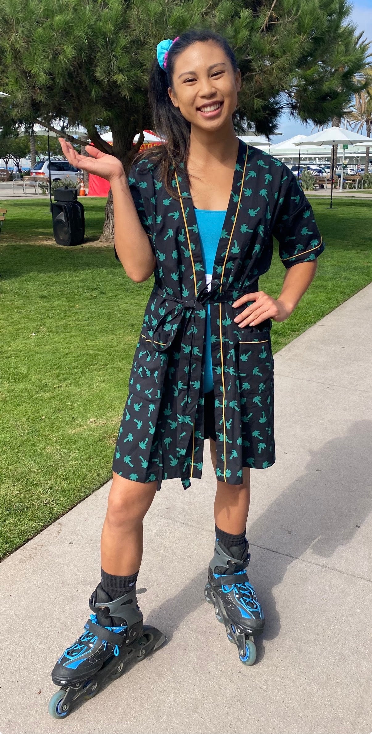 The California Dream Robe