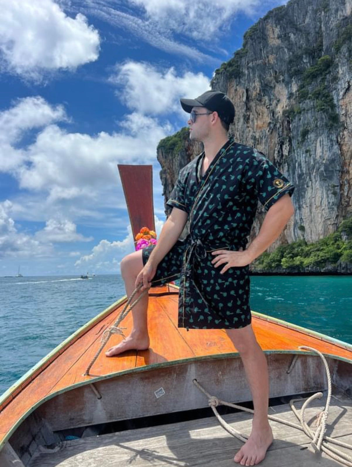 The California Dream Robe