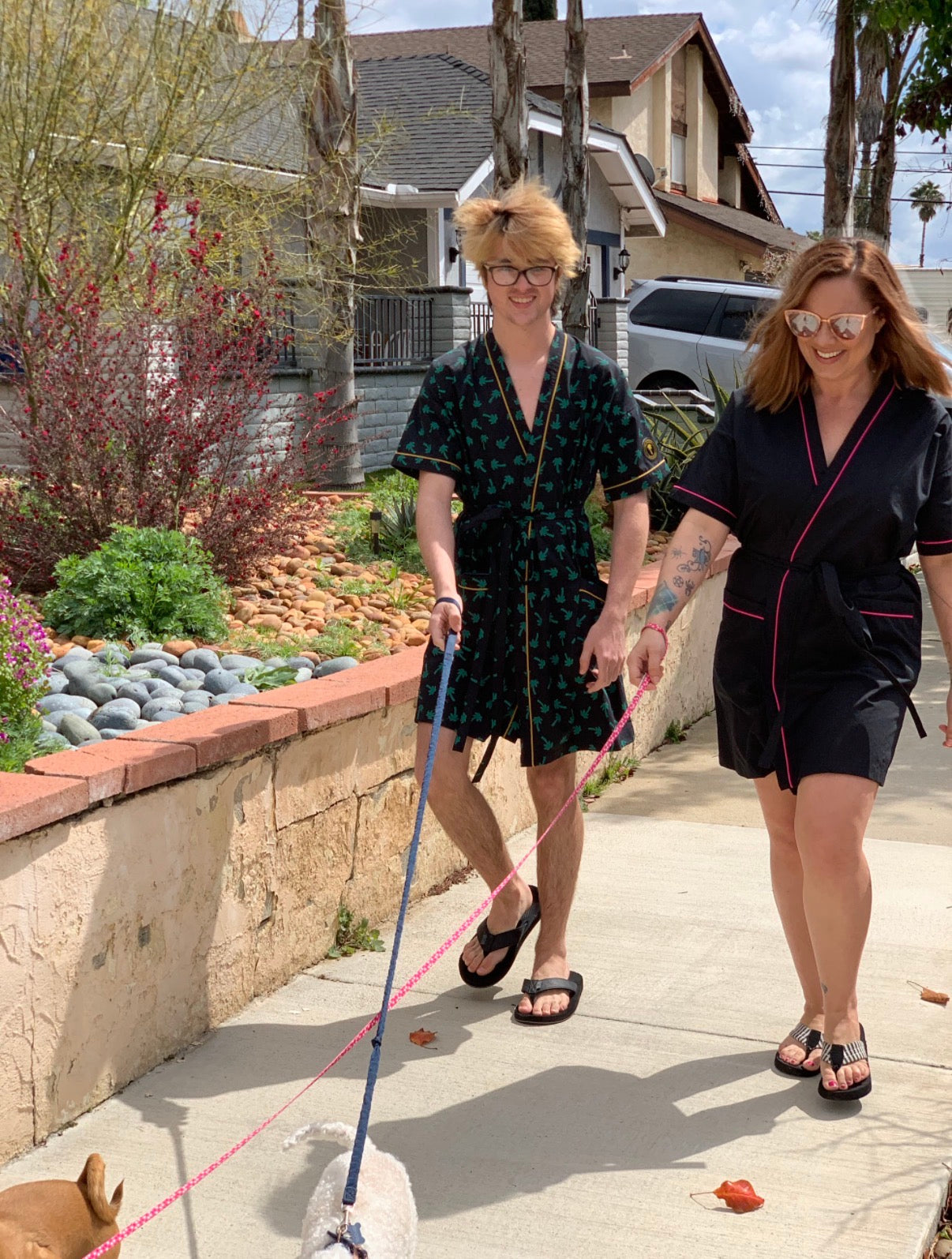 The California Dream Robe