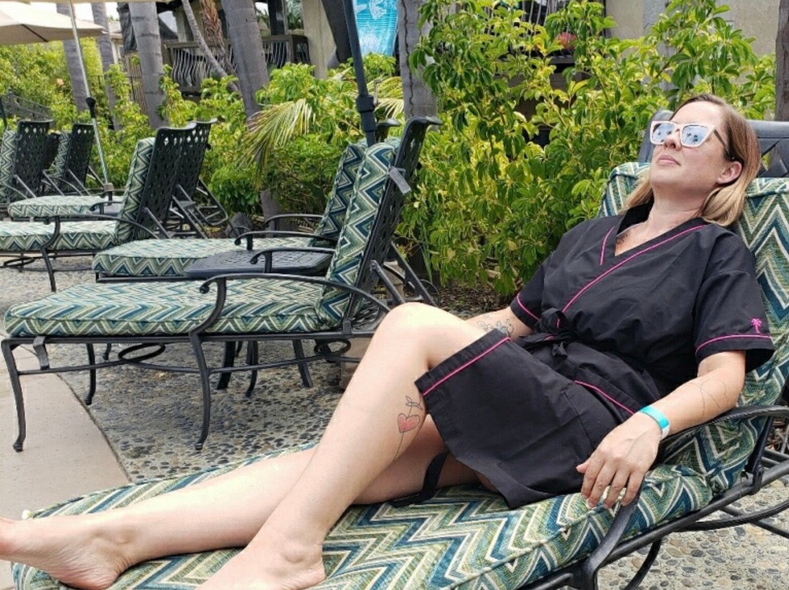 The California Dream Robe