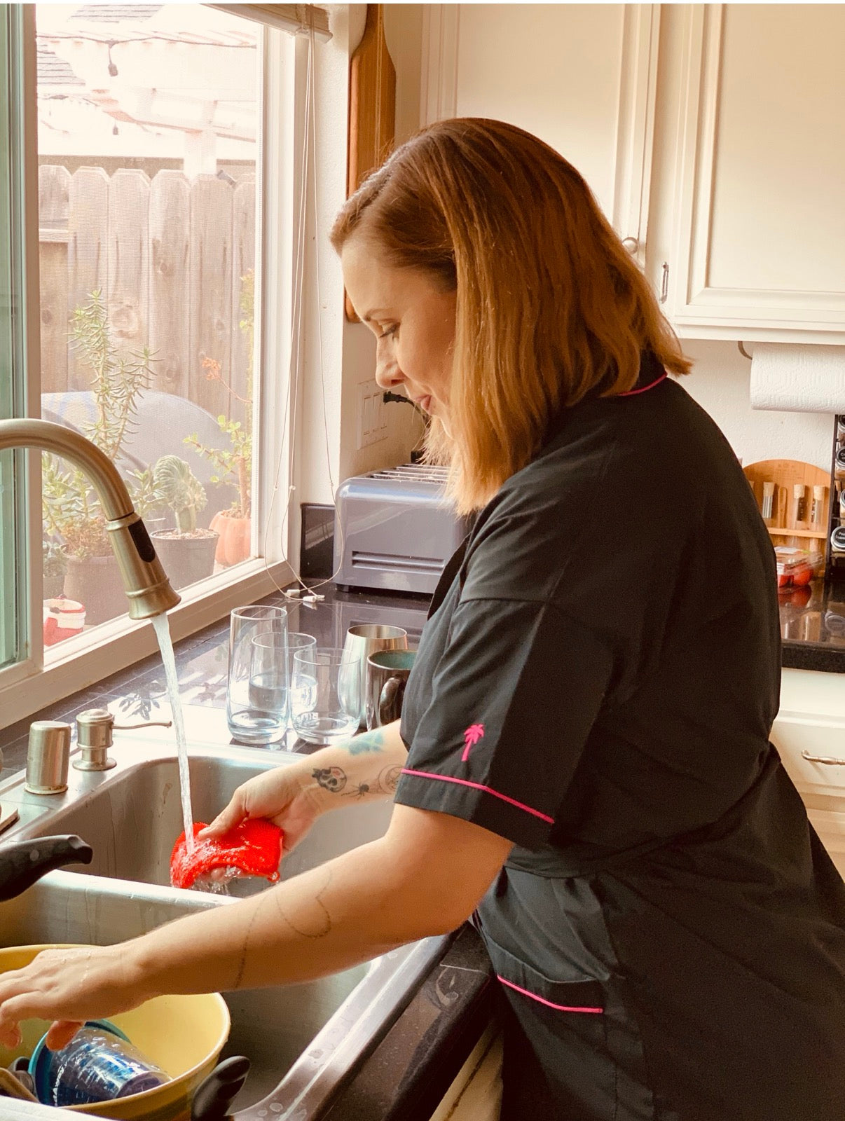 The California Dream Robe