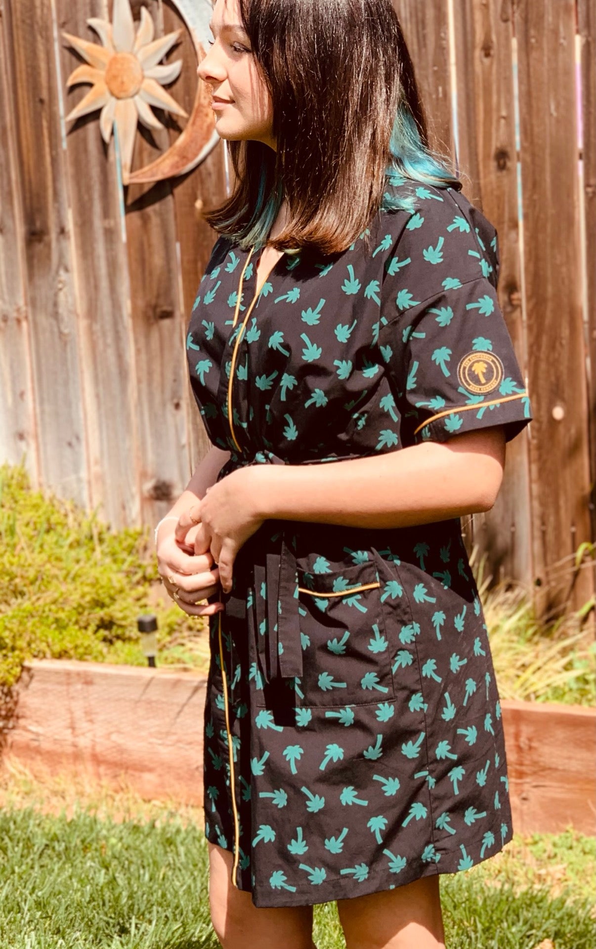 The California Dream Robe