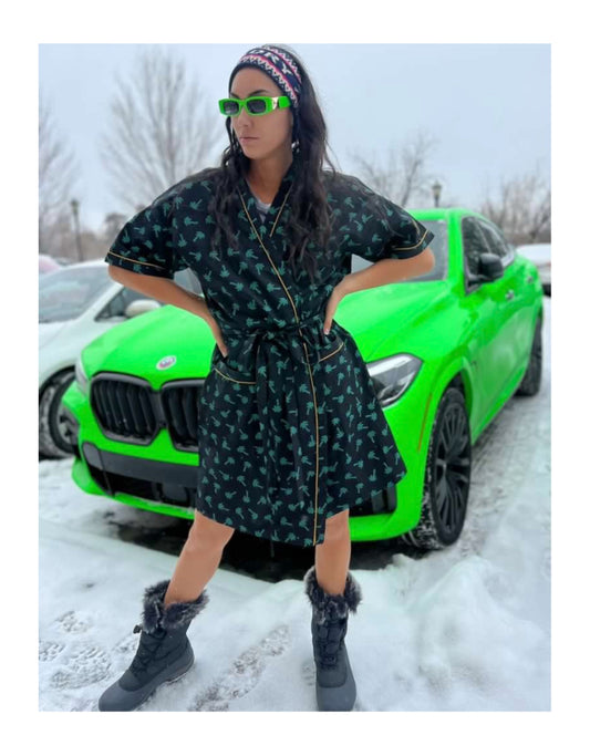 The California Dream Robe