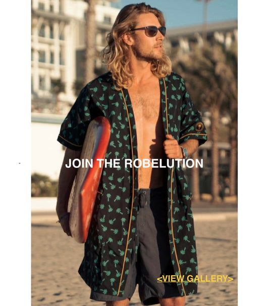 The California Dream Robe