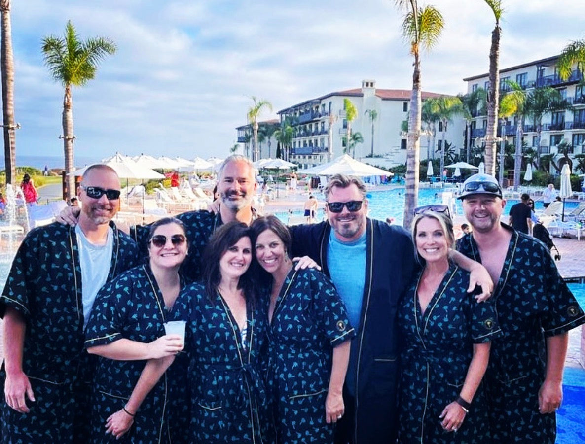 The California Dream Robe